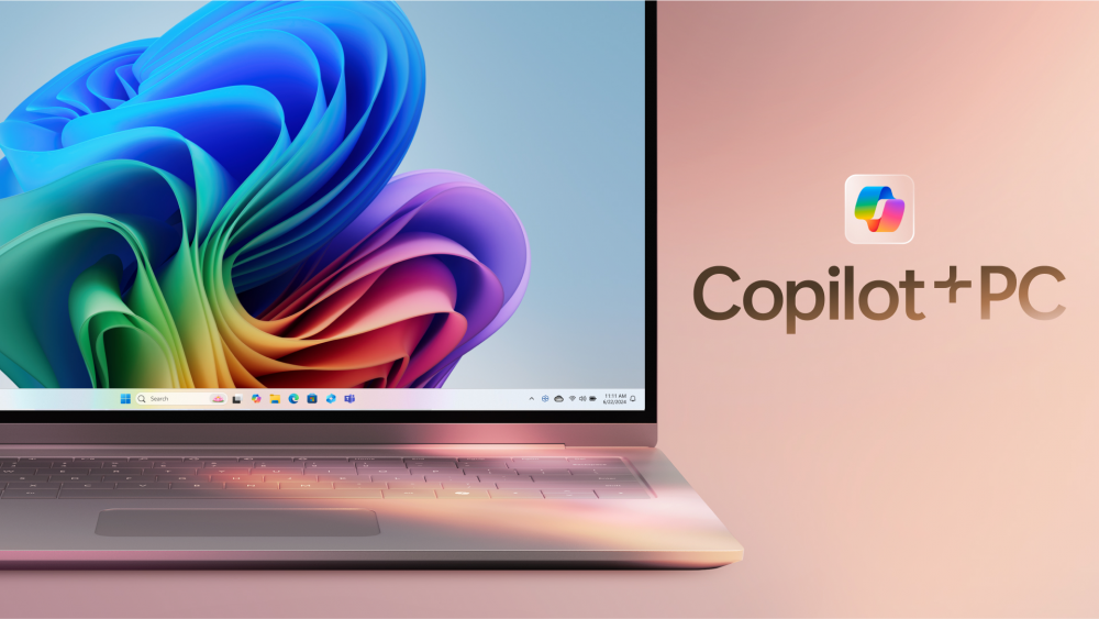Microsoft tung ra các dòng máy "Copilot+" tích hợp trí tuệ nhân tạo tiên tiến