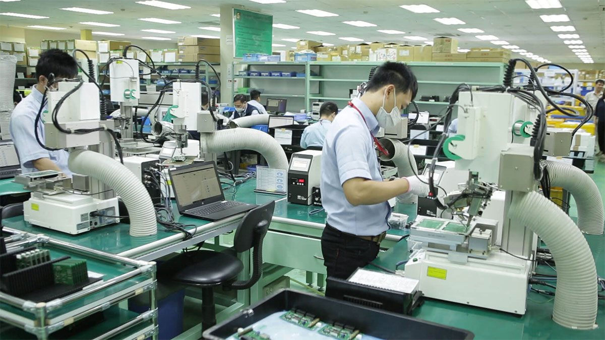 10 nhóm hàng xuất khẩu lớn nhất của Việt Nam trong 4 tháng đầu năm 2024