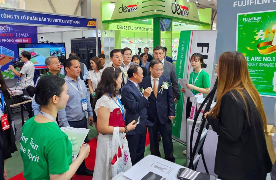 VietOffice 2024: Triển lãm chuyên ngành văn phòng phẩm đầu tiên tại Việt Nam
