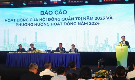 ĐHĐCĐ BSR năm 2024: Tập trung nguồn lực triển khai Dự án NCMR NMLD Dung Quất