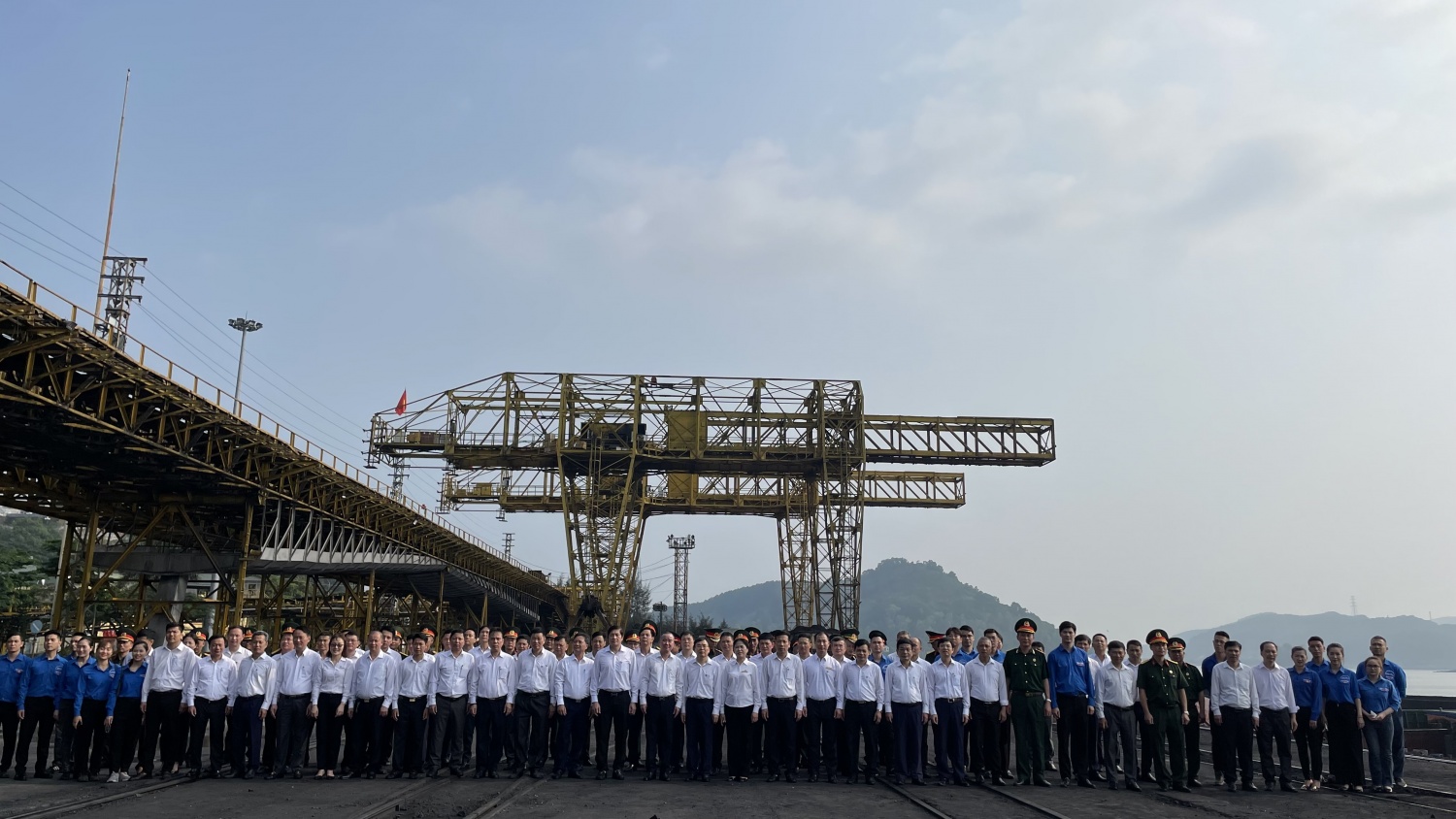 Nhà sàng Cửa Ông - Hành trình 100 năm