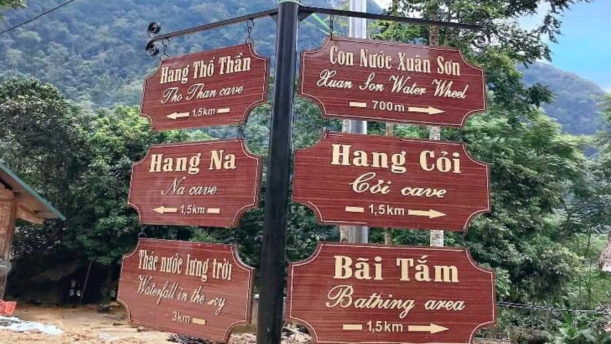 Vườn Quốc gia Xuân Sơn - Điểm đến nổi bật của Đất Tổ