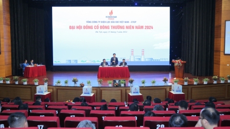 PV Power tổ chức thành công Đại hội đồng cổ đông thường niên năm 2024