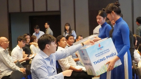 [Chùm ảnh] Toàn cảnh Đại hội đồng cổ đông thường niên BSR năm 2024