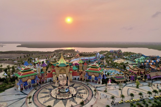 Dự án bất động sản nghìn tỷ Dự án Bất Động Sản nghìn tỷ 'phá bỏ' định kiến du lịch Đồ Sơn ảnh 2