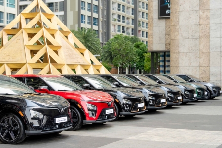 Chủ xe "khoái" VF 7 vì sở hữu nhiều giá trị vượt trội và khác biệt