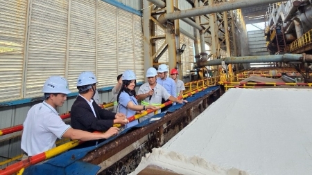 Phân bón Cà Mau tích cực tìm kiếm, mở rộng thị trường ASEAN