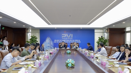 PVI đặt mục tiêu duy trì vị thế số 1 tại thị trường Việt Nam