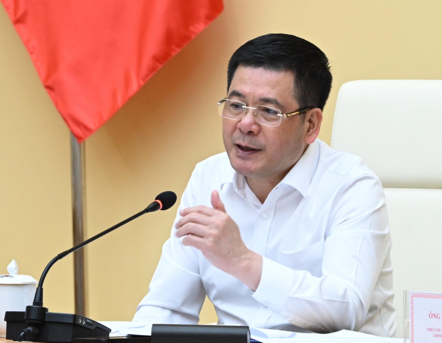 Gỡ khó cho xuất khẩu nông sản, liên Bộ Công Thương - Nông nghiệp họp khẩn