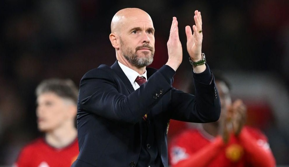 Man Utd sẽ sa thải Erik Ten Hag ngay sau chung kết cúp F.A