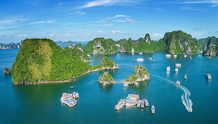Travel+Leisure: Vịnh Hạ Long là một trong những điểm đến đẹp nhất thế giới