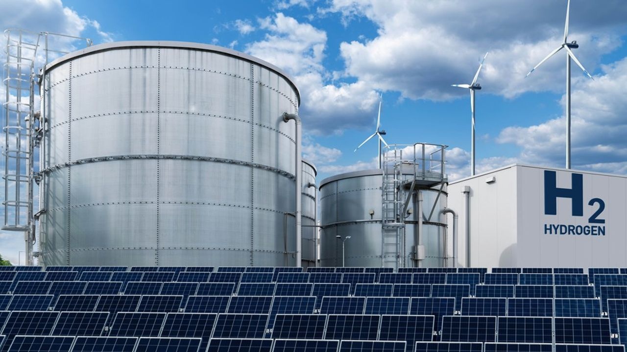 Châu Âu đối mặt với thách thức sản xuất hydro carbon thấp Châu Âu đối mặt với thách thức sản xuất hydro carbon thấp
