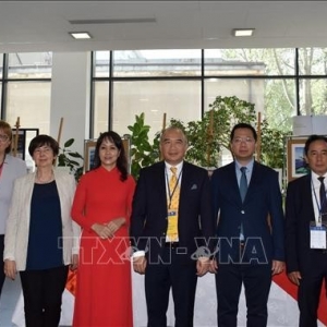 Hội thảo quốc tế "Biển Đông: Hợp tác nghiên cứu và phát triển" tại Ba Lan