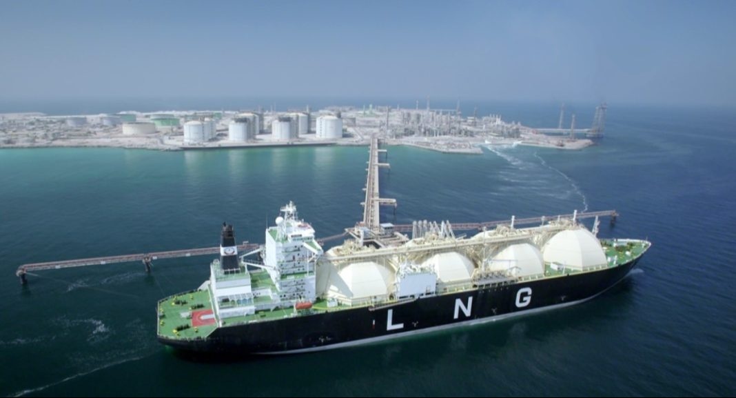 ADNOC ký thỏa thuận cung cấp LNG dài hạn với Nhật Bản
