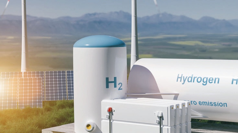 Đức tập trung phát triển kho lưu trữ hydro Đức tập trung phát triển kho lưu trữ hydro