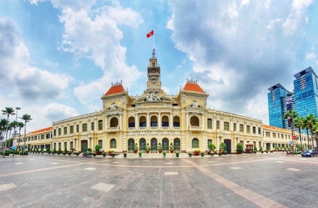 Đánh thức di sản trong lòng TP HCM