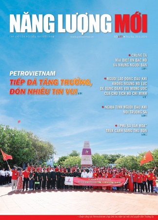Đón đọc Tạp chí Năng lượng Mới số 177, phát hành thứ Ba ngày 28/5/2024