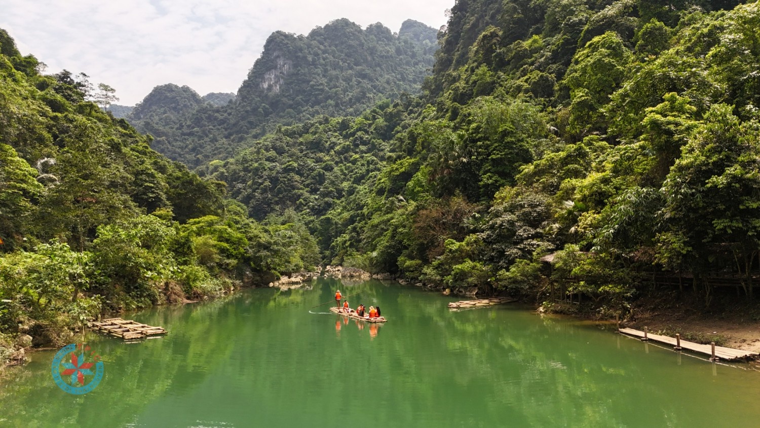 Suối Bản Thượng - Điểm đến dã ngoại hấp dẫn du khách tại Thái Nguyên