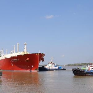 PV GAS triển khai hoạt động hệ thống kho cảng LNG Thị Vải an toàn – hiệu quả