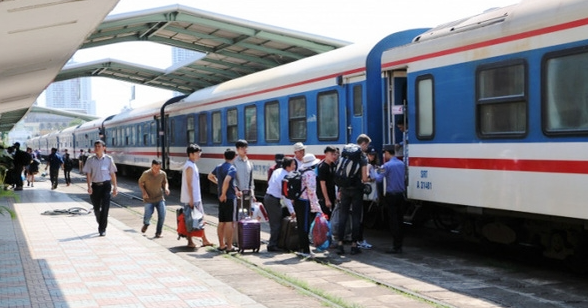 Đường sắt công bố số điện thoại đường dây nóng