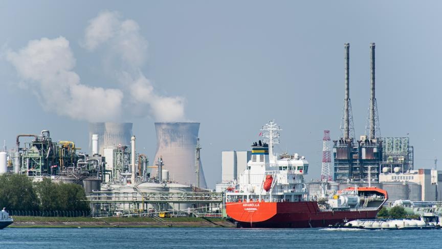 Bỉ ban hành lệnh cấm xuất khẩu nhiên liệu bẩn từ châu Âu sang châu Phi Bỉ ban hành lệnh cấm xuất khẩu nhiên liệu bẩn từ châu Âu sang châu Phi