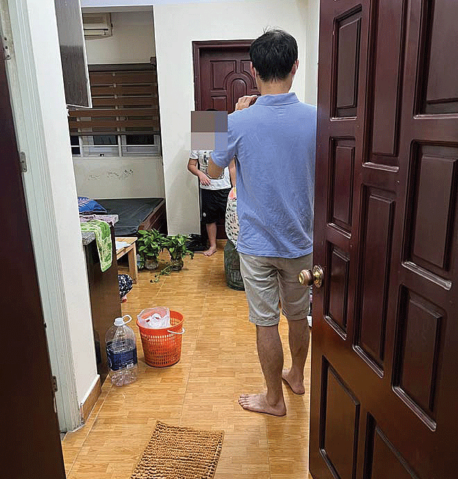 Bất ổn nơi nhà trọ 