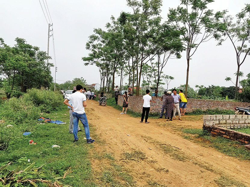 Chốt lời vàng, chuyển sang 