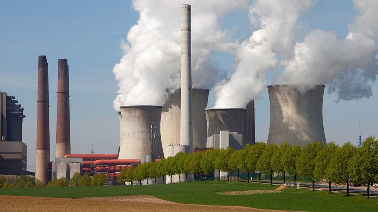 Châu Âu: Giá tín chỉ carbon tăng mạnh Châu Âu: Giá tín chỉ carbon tăng mạnh