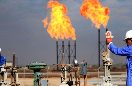 Nan giải vấn đề xuất khẩu dầu của Iraq và người Kurd
