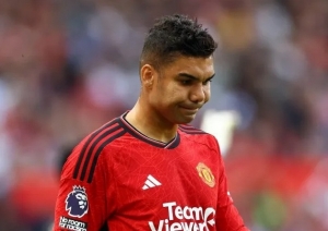 Man Utd chịu lỗ để bán Casemiro