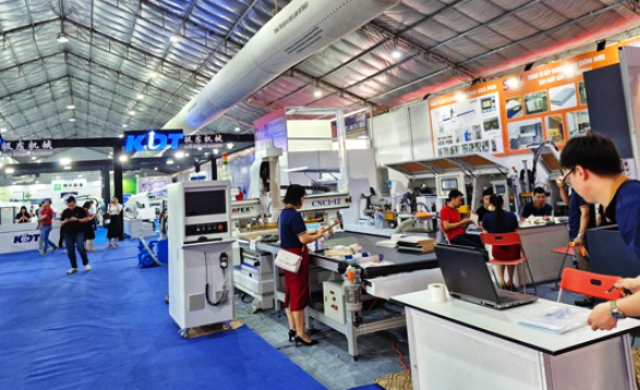 Hơn 900 gian hàng tham gia Vietbuild Hà Nội 2024 - lần II