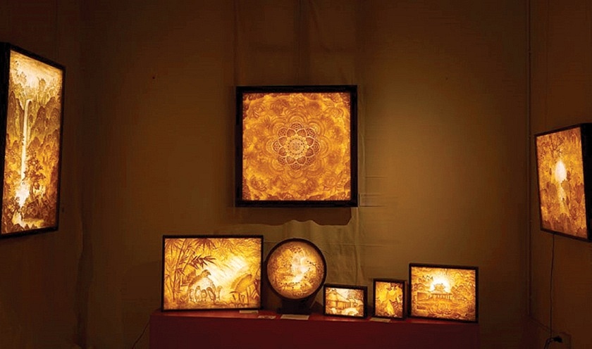 Phận giấy thôi long đong