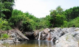 Trải nghiệm suối Kà Te (Bình Định)