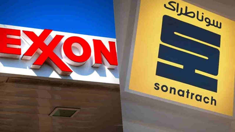 Algeria lần đầu có sự xuất hiện gã khổng lồ dầu khí Mỹ Algeria lần đầu có sự xuất hiện gã khổng lồ dầu khí Mỹ