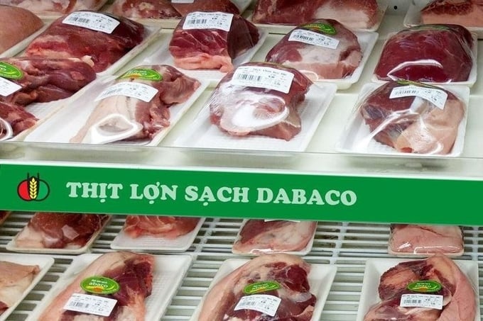 Doanh nghiệp chăn nuôi heo được mùa bội thu, duy nhất chỉ có một đơn vị 