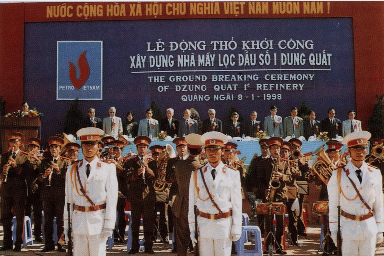 Kỷ niệm 27 năm Ngày truyền thống BSR