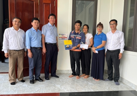 Công đoàn PV Power triển khai nhiều hoạt động trong Tháng Công nhân