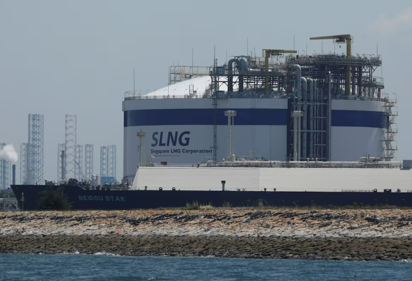 Thị trường LNG ở châu Á sẽ biến động mạnh trong những tháng hè Thị trường LNG ở châu Á sẽ biến động mạnh trong những tháng hè