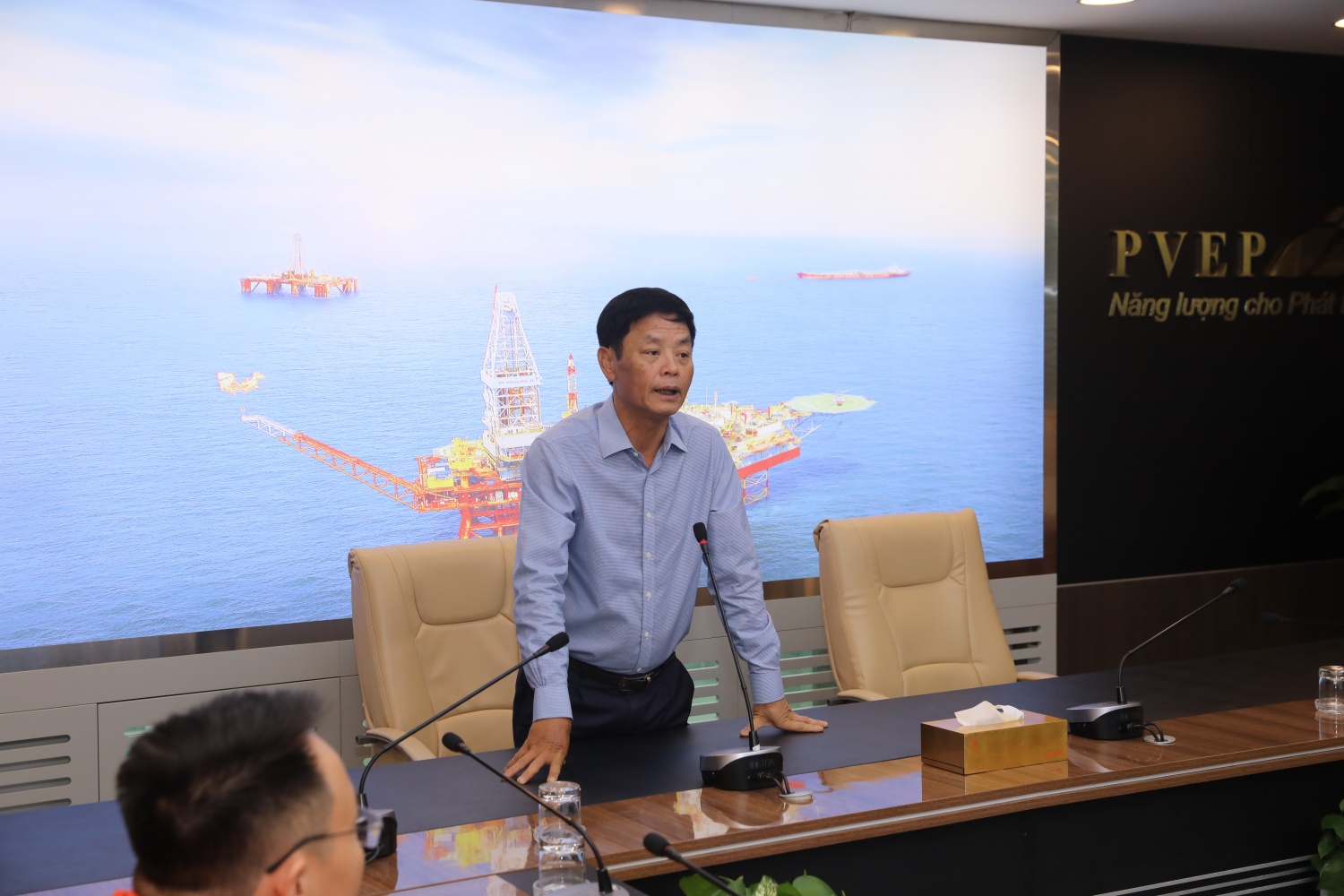 PVEP tăng cường công tác phát triển mỏ