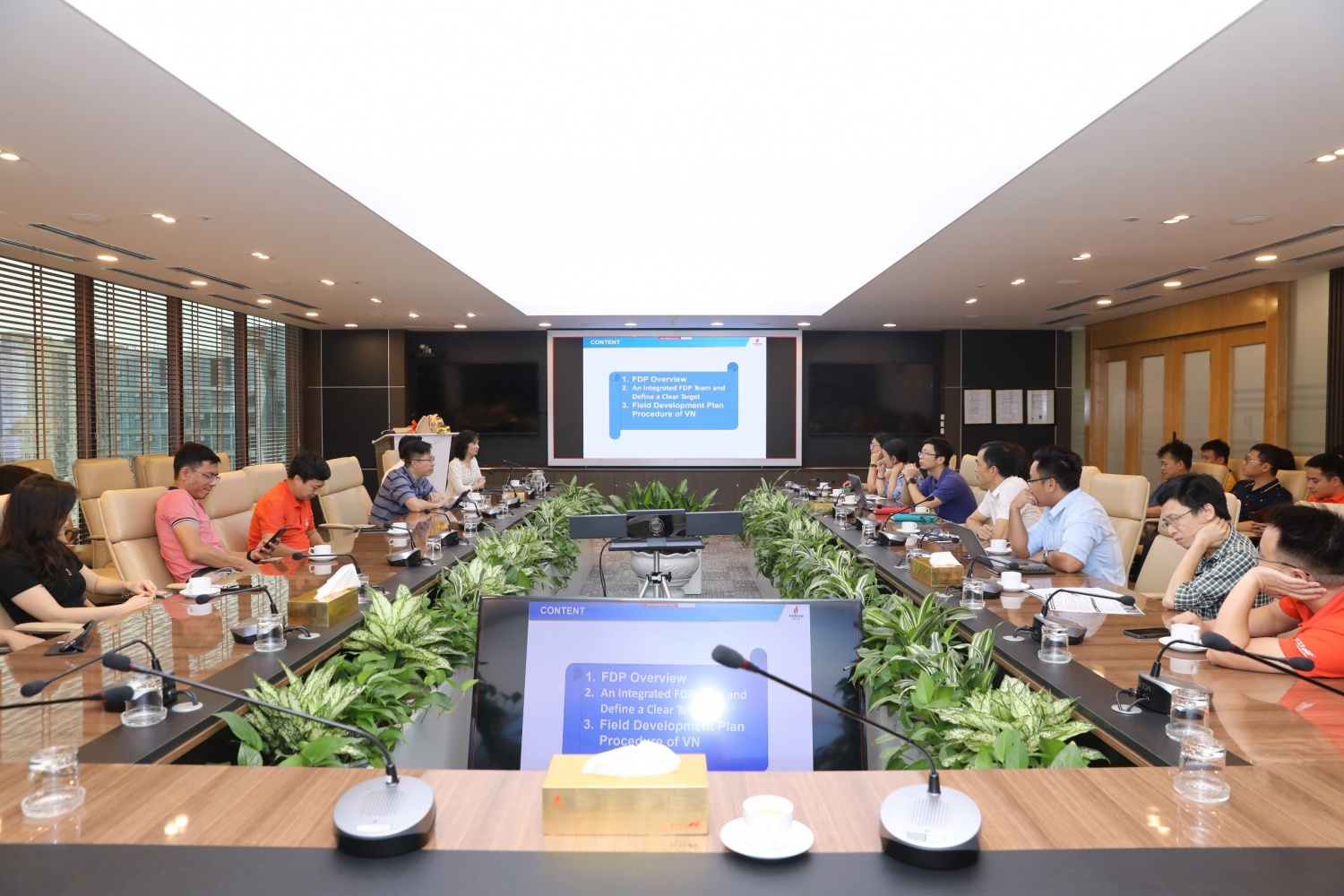 PVEP tăng cường công tác phát triển mỏ