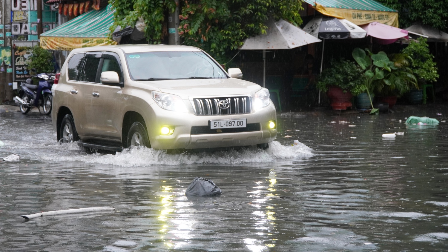 TP Thủ Đức: Nhiều tuyến đường 