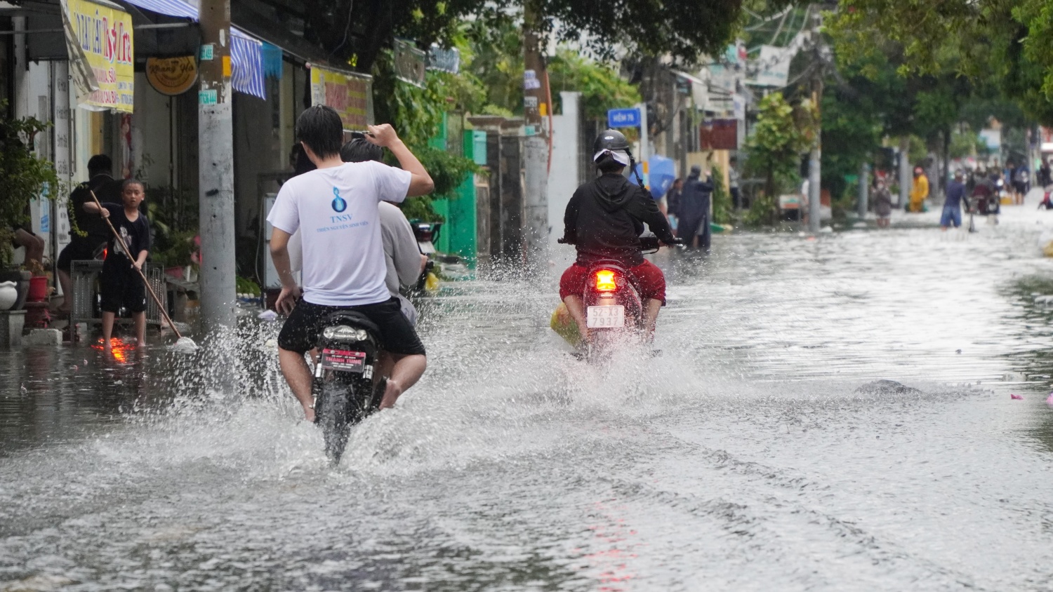 TP Thủ Đức: Nhiều tuyến đường 