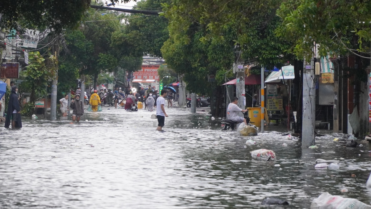 TP Thủ Đức: Nhiều tuyến đường 