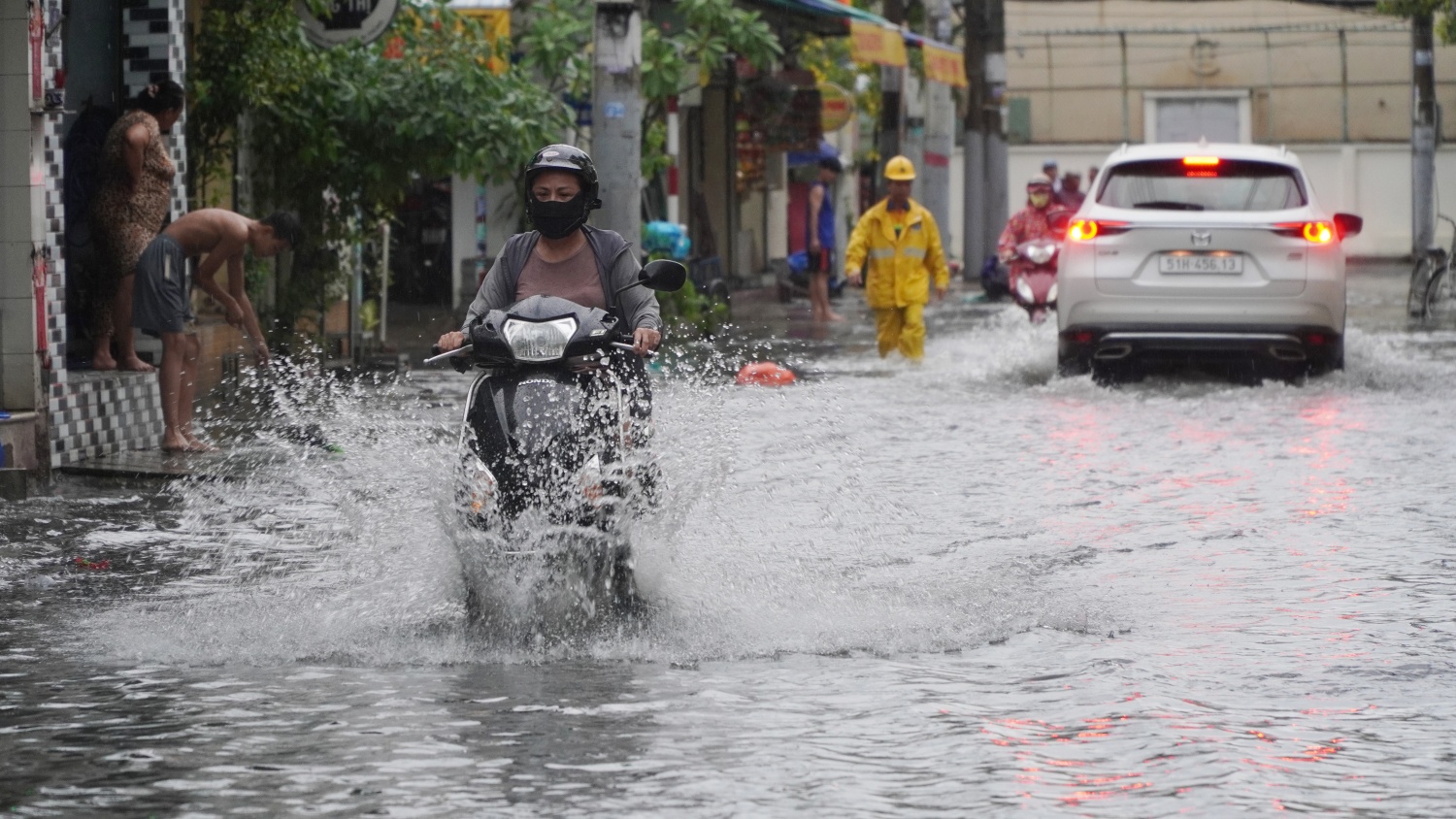 TP Thủ Đức: Nhiều tuyến đường 