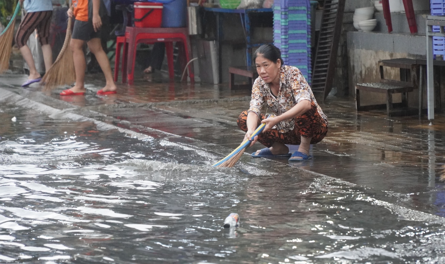 TP Thủ Đức: Nhiều tuyến đường 