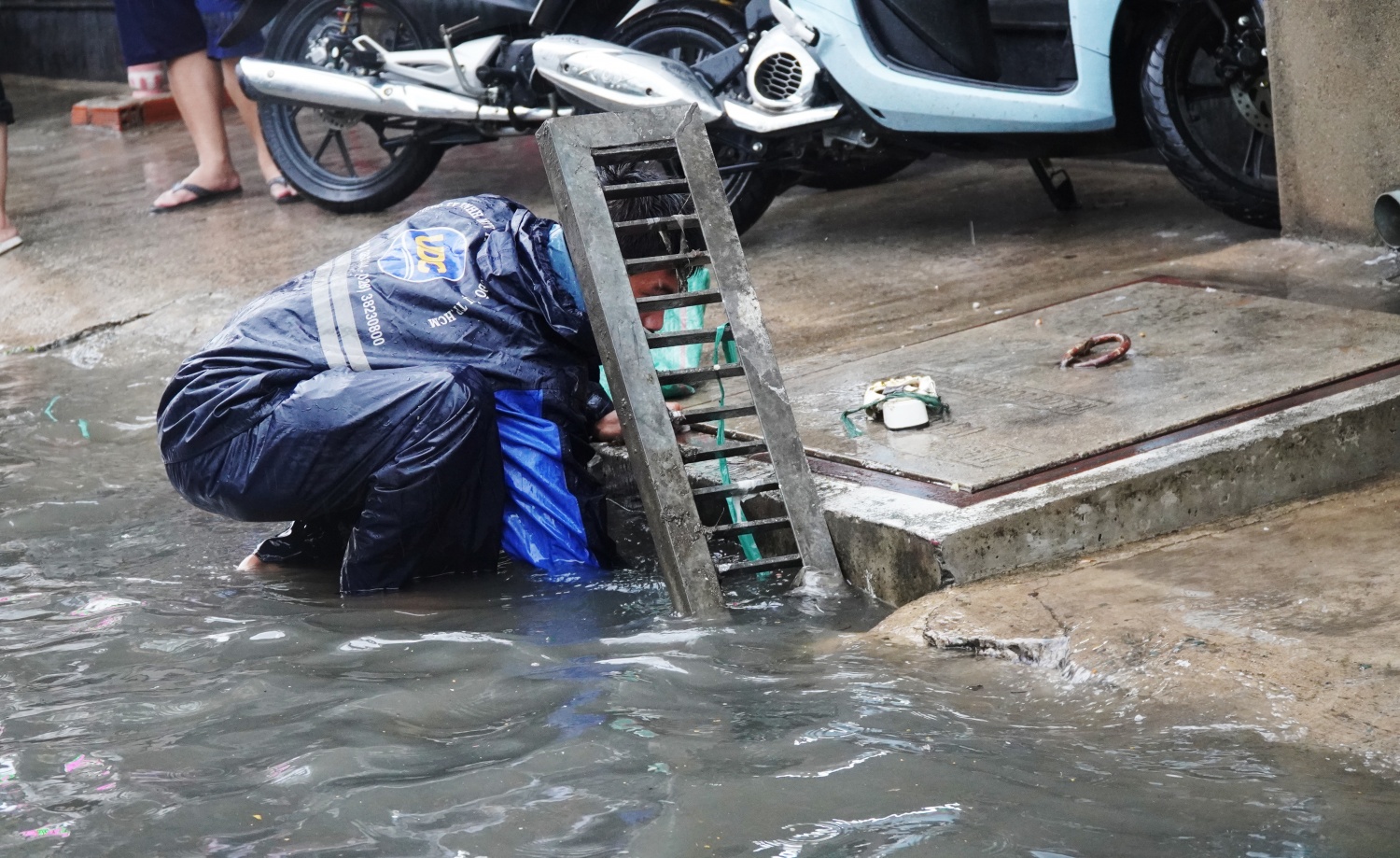 TP Thủ Đức: Nhiều tuyến đường 