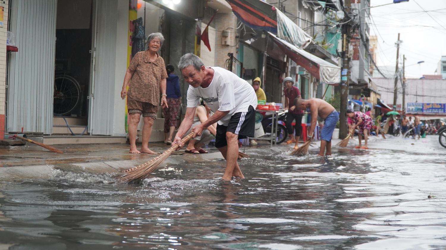 TP Thủ Đức: Nhiều tuyến đường 