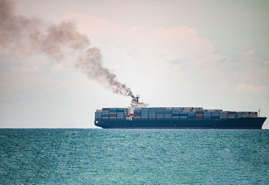 Dầu nhiên liệu sạch cho tàu thuyền có thể thúc đẩy hiện tượng nóng lên toàn cầu Dầu nhiên liệu sạch cho tàu thuyền có thể thúc đẩy hiện tượng nóng lên toàn cầu