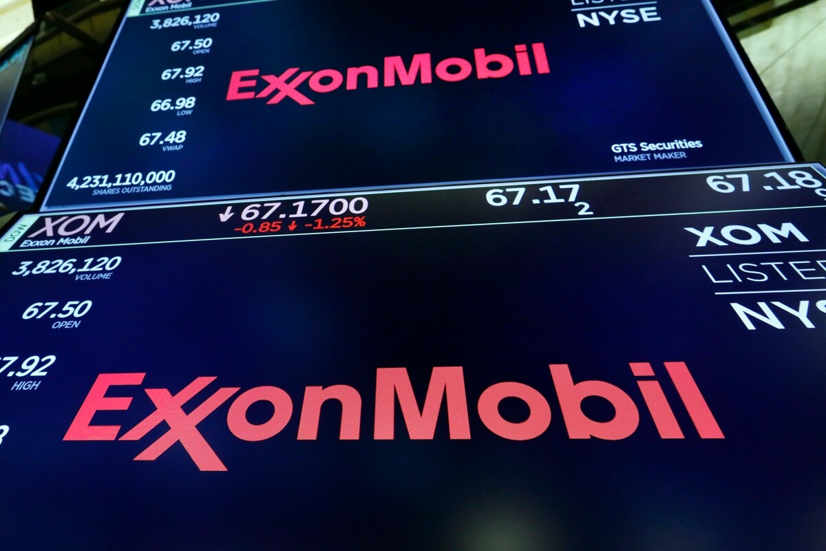 ExxonMobil cảnh báo tình trạng không có đầu tư mới vào ngành dầu mỏ