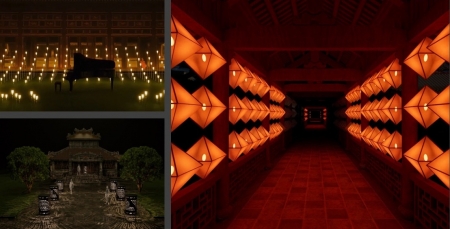 Lễ hội Ánh sáng: Hành trình sáng tạo đầy cảm xúc